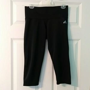 Adidas Capri leggings